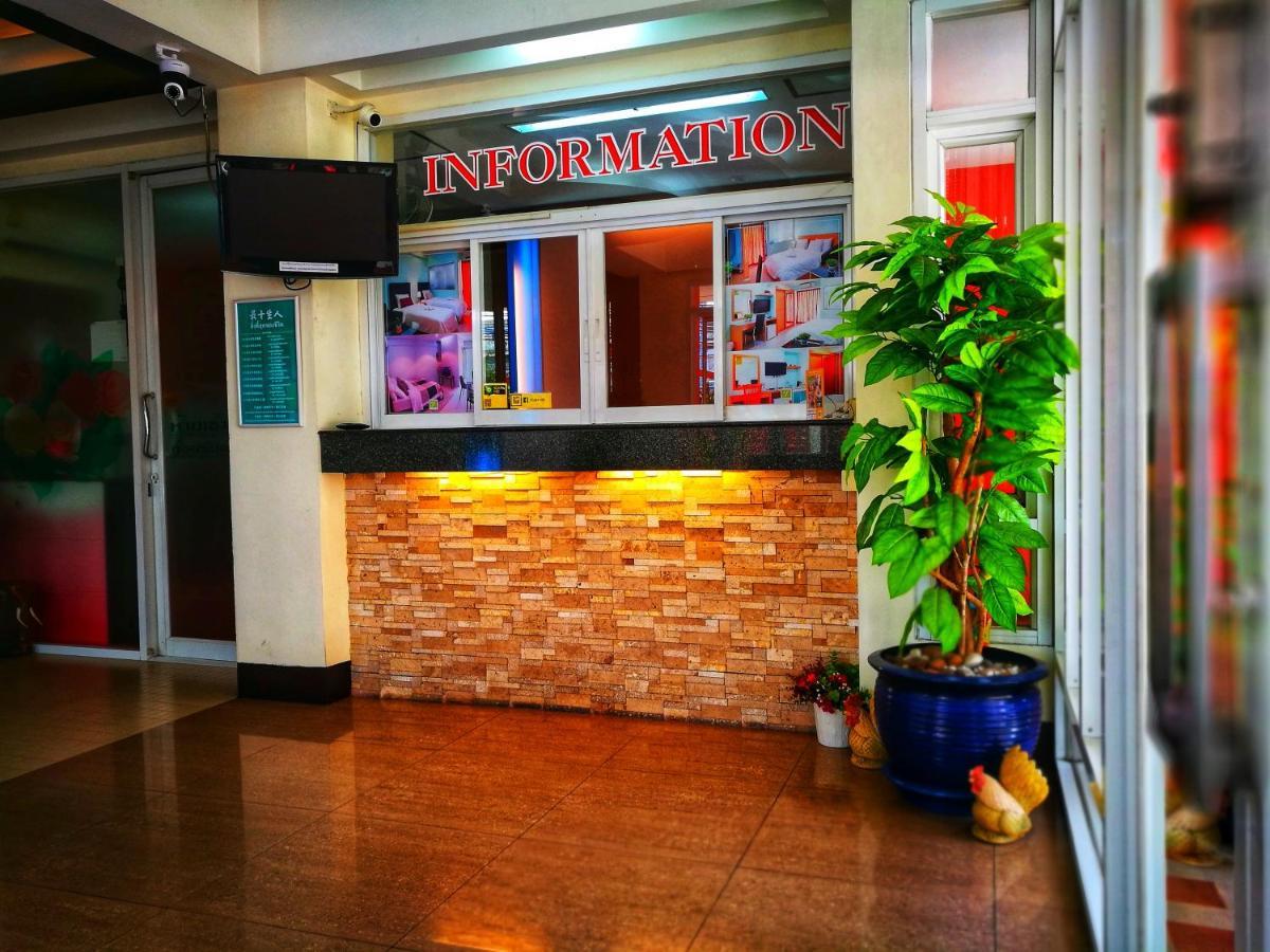 J.Residence Samut Prakan Exterior photo